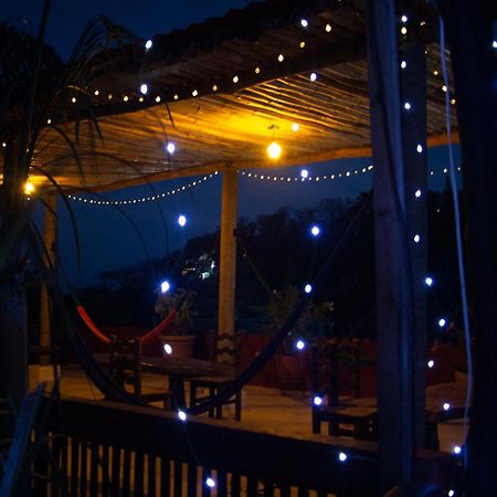 Hotel La Cabana Puerto Ángel المظهر الخارجي الصورة