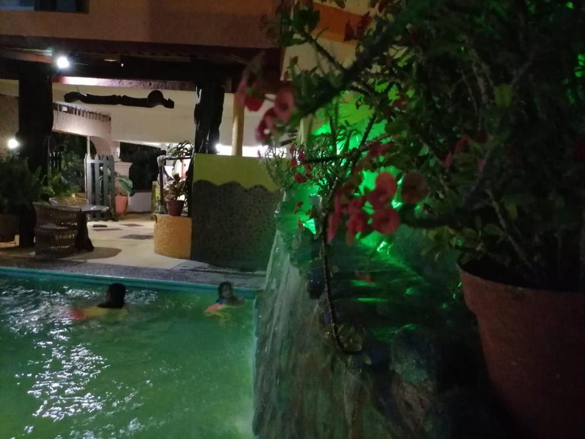 Hotel La Cabana Puerto Ángel المظهر الخارجي الصورة