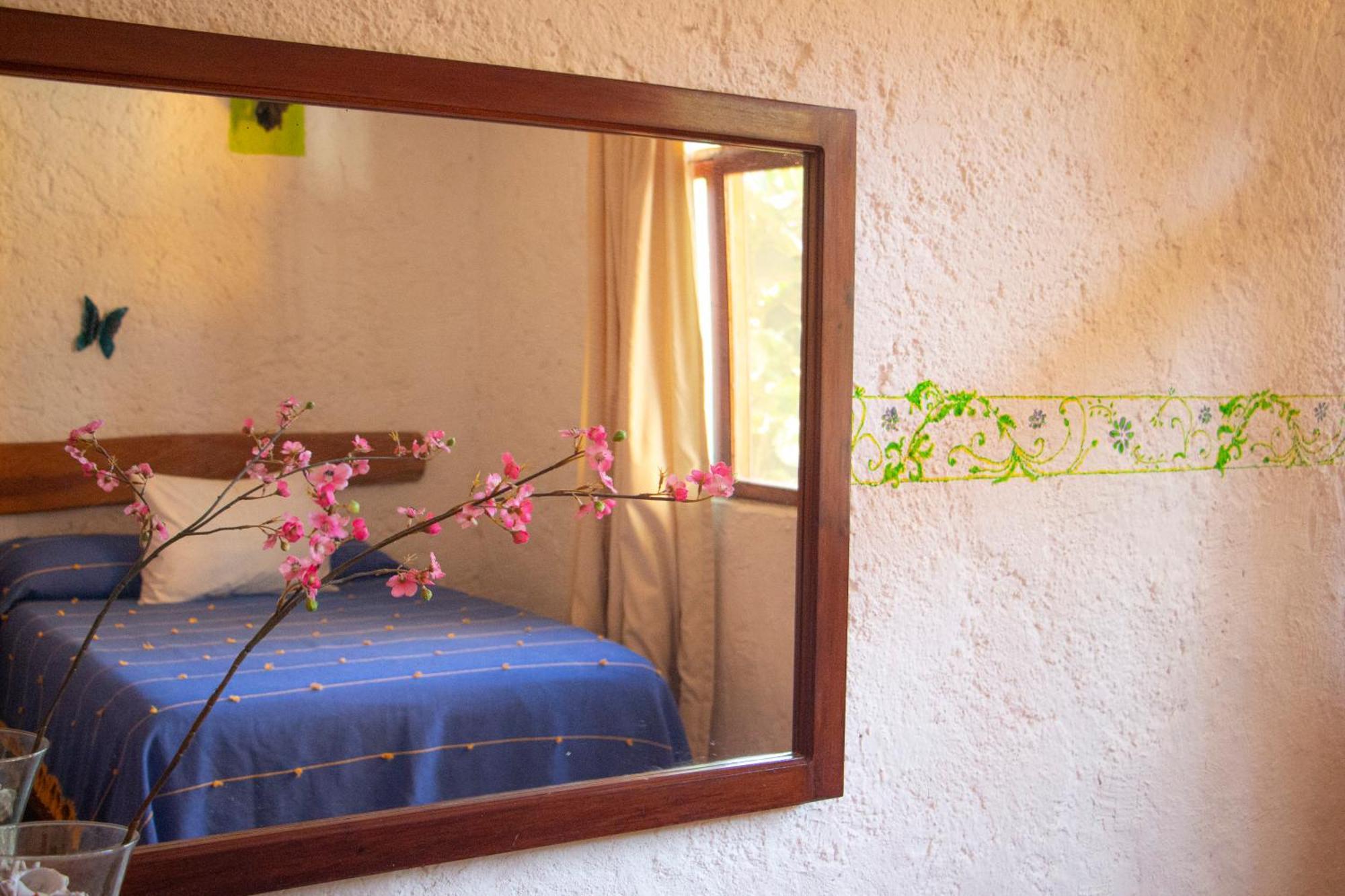 Hotel La Cabana Puerto Ángel المظهر الخارجي الصورة