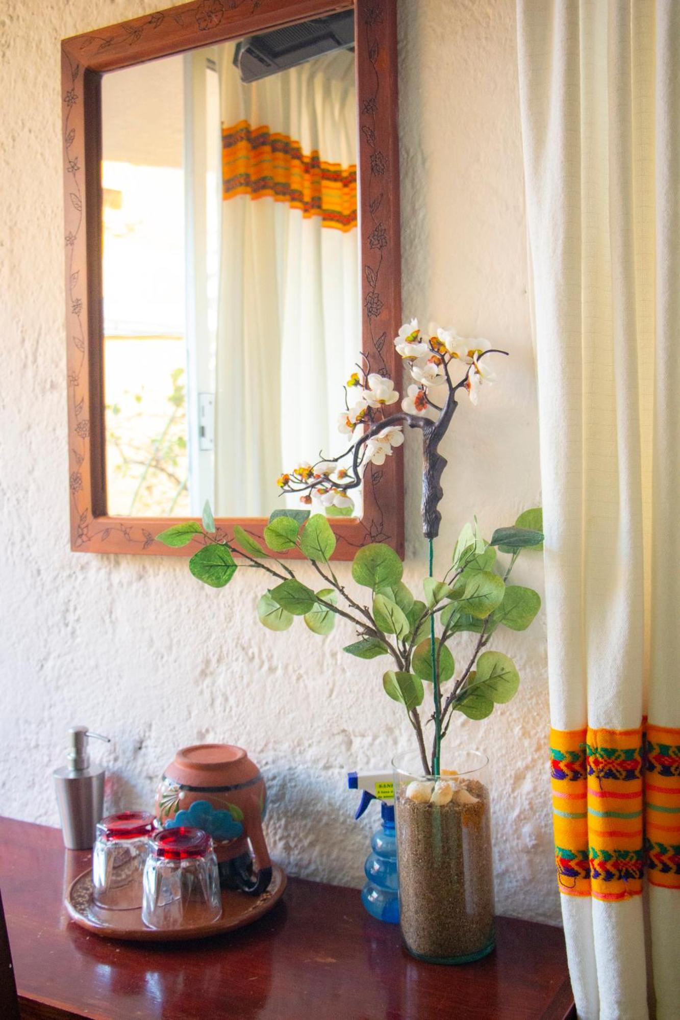Hotel La Cabana Puerto Ángel المظهر الخارجي الصورة